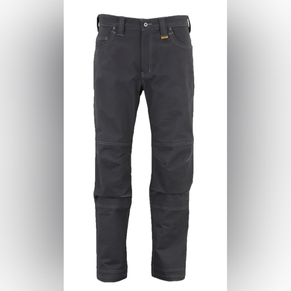 Dewalt Madison Everyday Work Pants, DXWW50033 Stone, 44/31, NWT